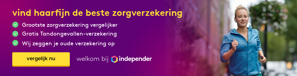 Vergelijk zorgverzekeringen